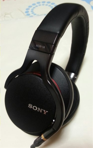 SONY MDR-1A (B) [ブラック]投稿画像・動画 (レビュー) - 価格.com