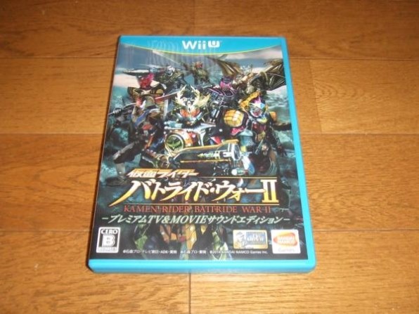 バンダイナムコエンターテインメント 仮面ライダー バトライド・ウォー