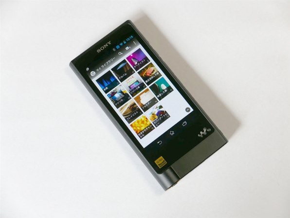 SONY NW-ZX2 [128GB]投稿画像・動画 (レビュー) - 価格.com
