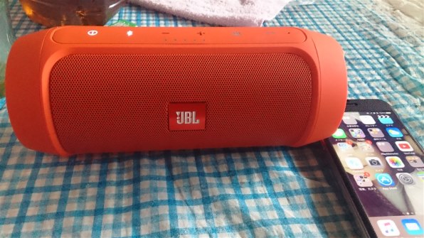 JBL CHARGE2+ [オレンジ]投稿画像・動画 (レビュー) - 価格.com