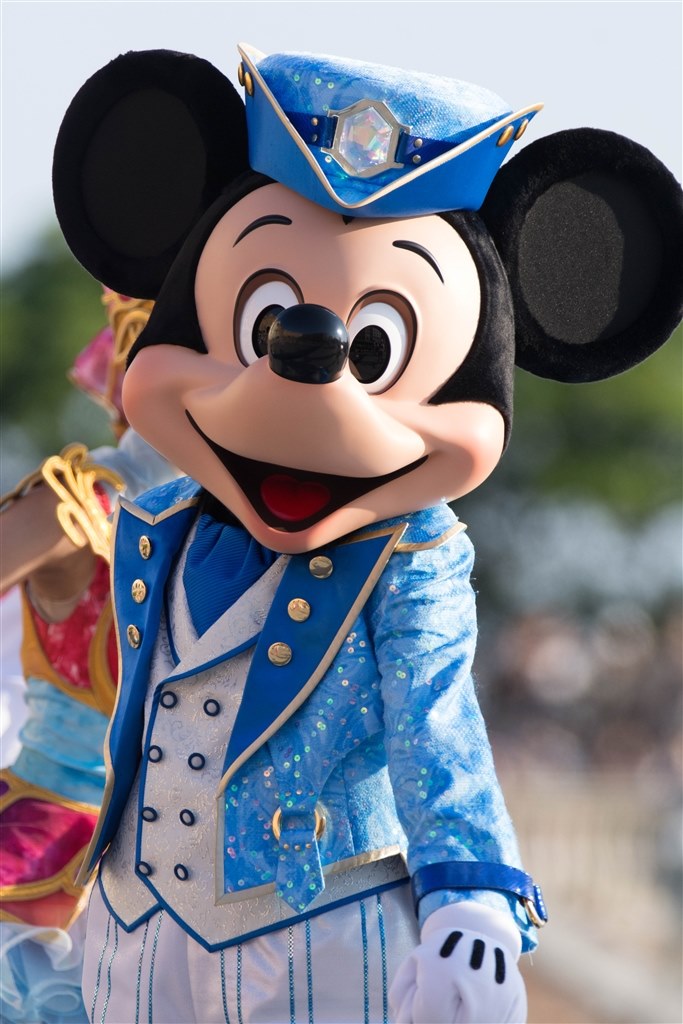 ディズニーにて（周囲の人に気を遣いましょう）。』 シグマ 150-600mm