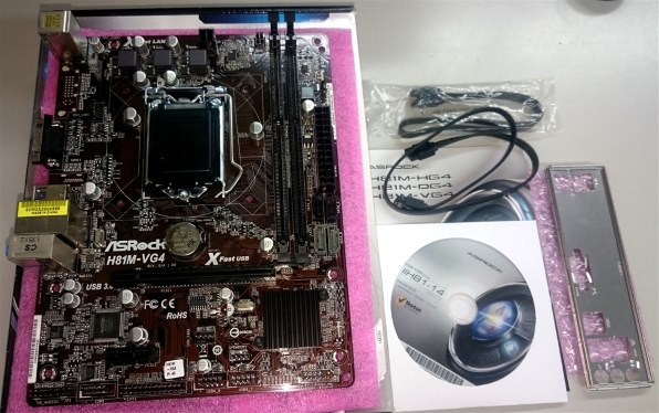 ASRock H81M-VG4 価格比較 - 価格.com