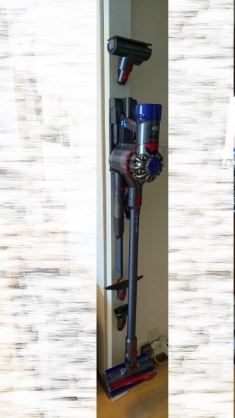 ダイソン Dyson V8 Fluffy+ SV10FFCOM - 生活家電