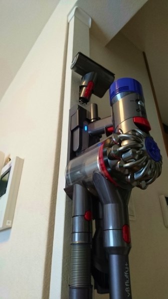 ダイソン Dyson V8 Fluffy Sv10ffcom投稿画像 動画 レビュー 価格 Com
