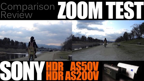 SONY HDR-AS50投稿画像・動画 - 価格.com SONY HDR-AS50投稿画像・動画 - 価格.com