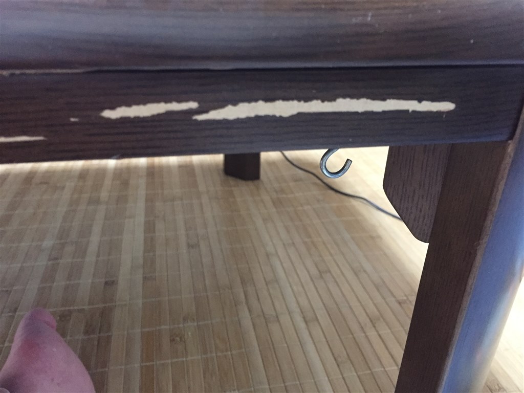 天板について』 YAMAZEN WRI-SP1051 fit123さんのレビュー評価・評判