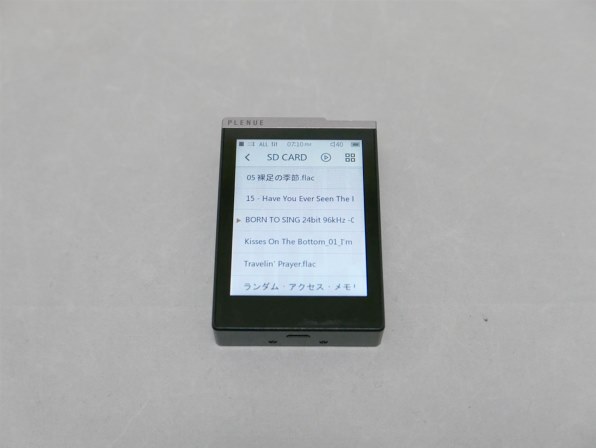 PLENUE D シルバー [PD-32G-SB] COWON PLENUE D PD-32G-SB [32GB Silver Black] 価格比較 - 価格.com