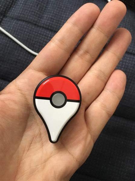 任天堂 Pokemon GO Plus投稿画像・動画 - 価格.com