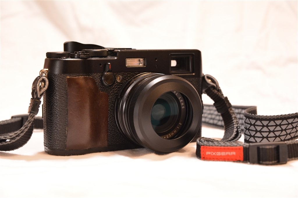 フジフィルム FUJIFILM X100T 新製品レビュー：FUJIFILM X100T（外観・機能編） - デジカメ