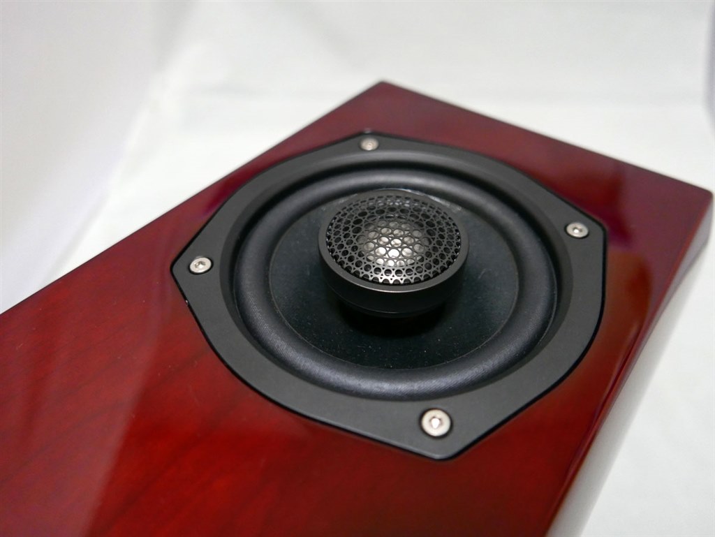 品位とコンパクトさを両立！』 TEAC S-300HR-CH [チェリー ペア