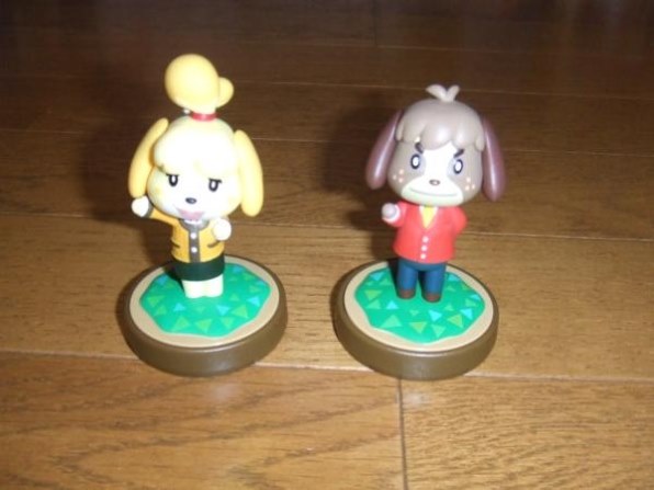任天堂 どうぶつの森 amiiboフェスティバル amiibo ケント付き