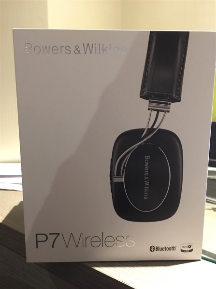 Bowers & Wilkins P7 Wireless レビュー評価・評判 - 価格.com