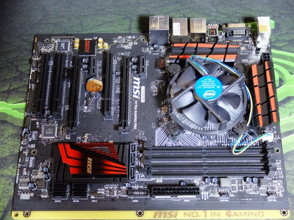 MSI H170A GAMING PRO 価格比較 - 価格.com