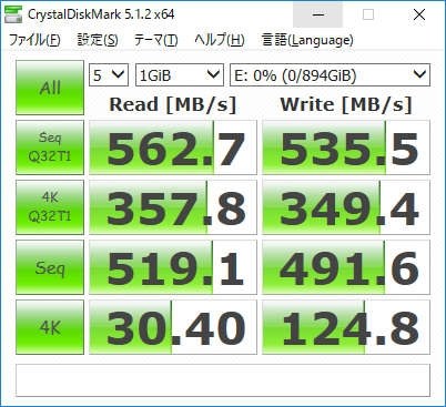 CFD CSSD-S6T960NRG4Q レビュー評価・評判 - 価格.com