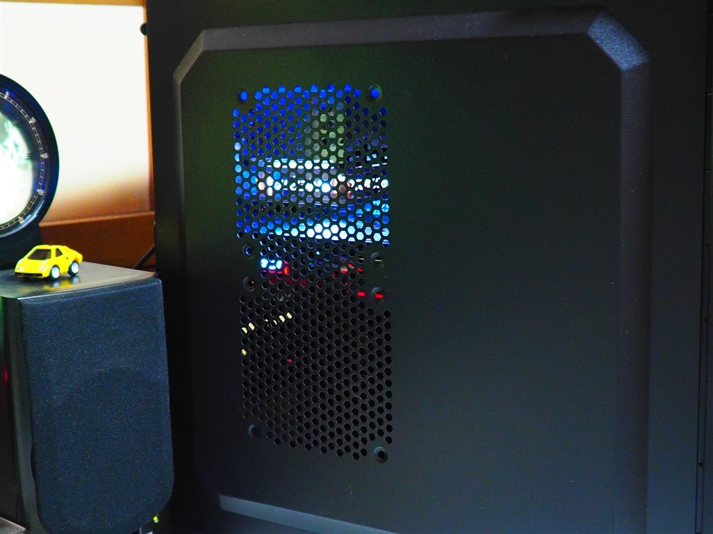 こちらもパーツ交換でレビュしておきます(^_^)』 ENERMAX Ostrog Q