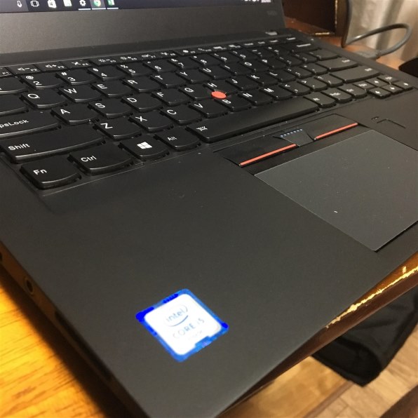 Lenovo ThinkPad T460s 20F9CTO1WW フルHD液晶・Core i5・8GBメモリー
