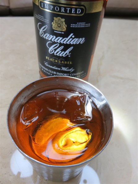 カナディアンクラブ カナディアンクラブ ブラックラベル 700ml投稿画像
