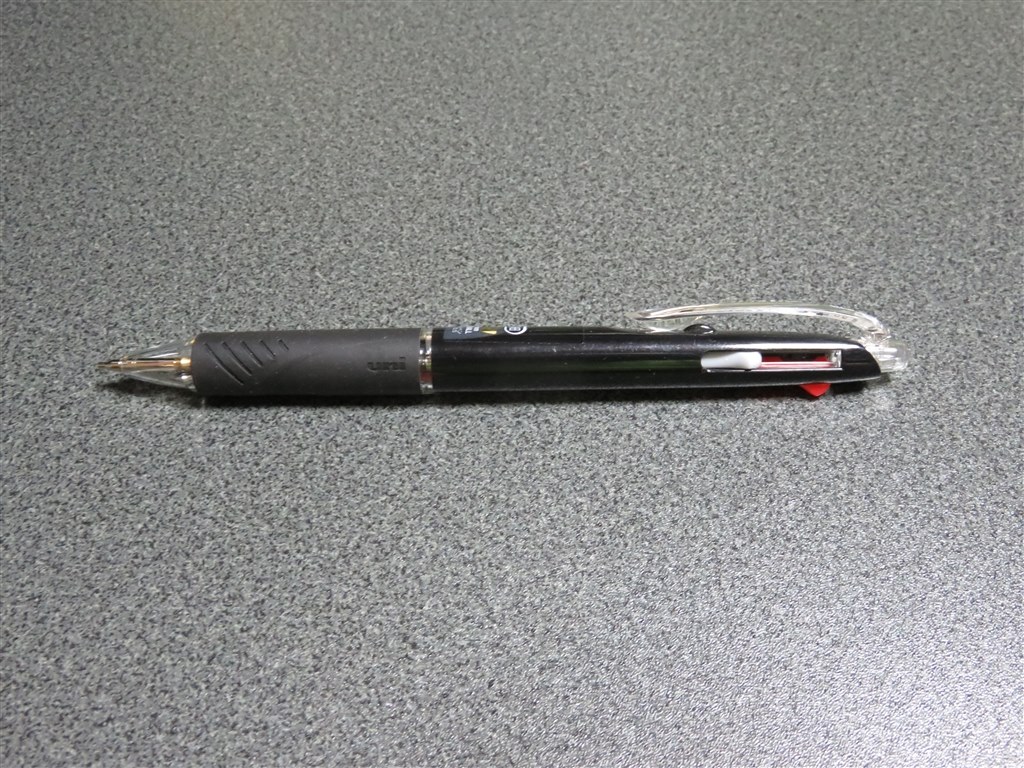 とても使いやすいノック式の2&1です』 三菱鉛筆 ジェットストリーム