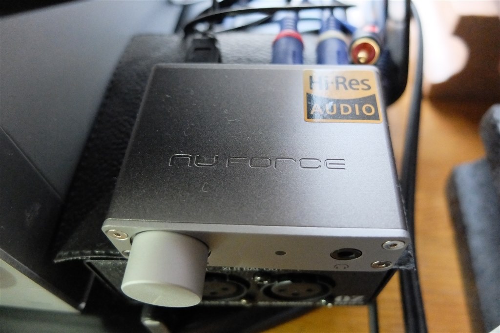 これまでとは全く別物！大進化！！（uDAC2比較）』 Nuforce uDAC5 １６