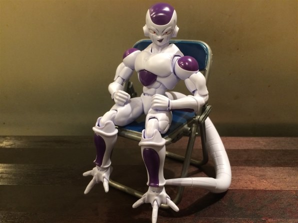 BANDAI フィギュアライズスタンダード フリーザ 最終形態投稿