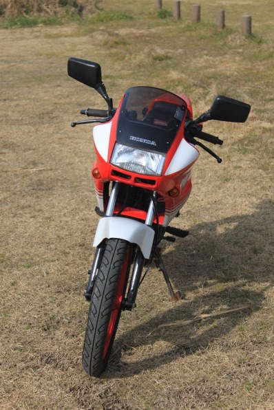 再投稿 ホンダNS50Ｆ交換可 ホンダ NS50F 愛車レビュー・評価・インプレ | ウェビック