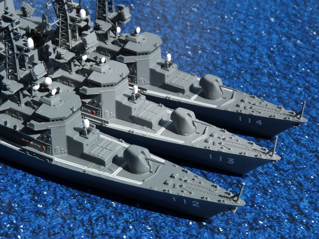 ☆まきなみ なみクラス最終艦はピットロードで決め』 ピットロード 1