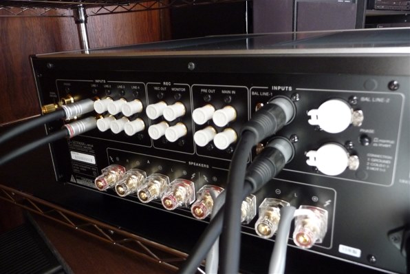 LUXMAN L-507uX [ブラスターホワイト] レビュー評価・評判