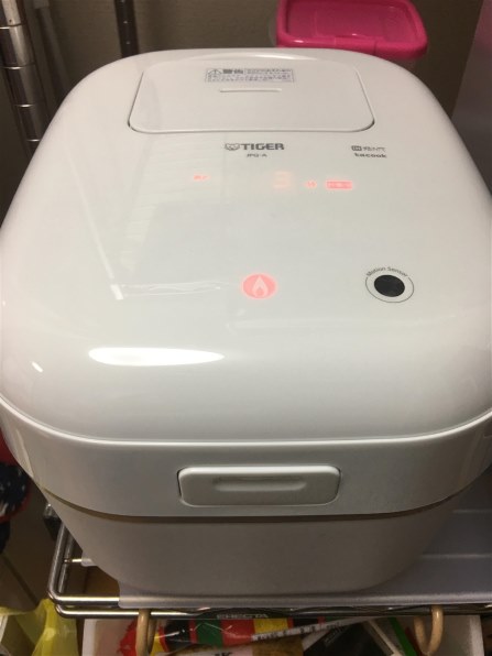 タイガー魔法瓶 tacook JPQ-A100 価格比較 - 価格.com