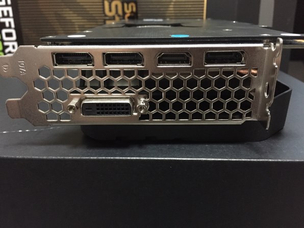 Palit Microsystems NEB1080S15P2-1040J (GeForce GTX1080 8GB