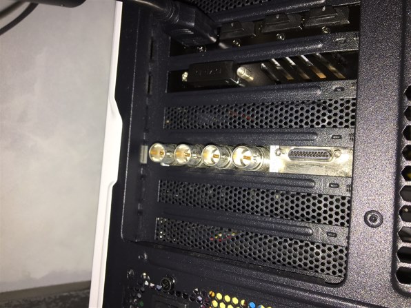 Blackmagic Design Decklink 4K Extreme 12G 価格比較 - 価格.com