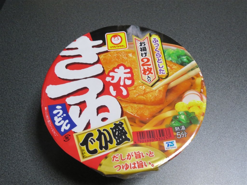 でか盛りの赤いきつねは揚げがうまいのです』 東洋水産 赤いきつね うどん でか盛 136g ×12食 JZS145さんのレビュー評価・評判 -  価格.com