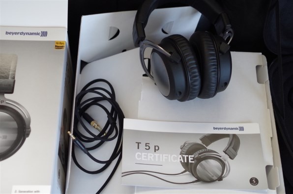 beyerdynamic T 5 p 2nd Generation レビュー評価・評判 - 価格.com