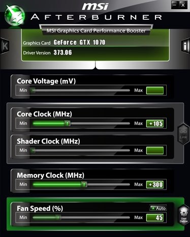 Palit Microsystems NE51070S15P2-1041J (GeForce GTX1070 8GB