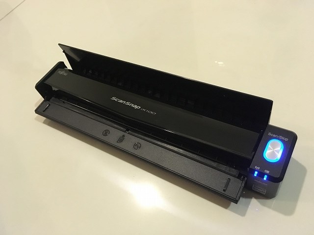 Amazon | PFU ScanSnap iX100 FI-IX100B-P 2年保証モデル