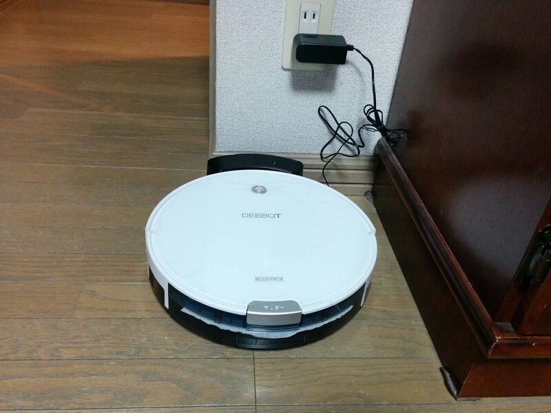 買って満足です。』 エコバックス DEEBOT DM82 迷えるおじさんひつじ 