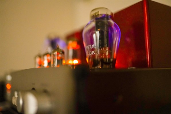 Triode TRV-A300SE 300Bシングル真空管アンプ PSVANE 300B 復刻 triode trv-a300se 音質 評価 テスト レビュー