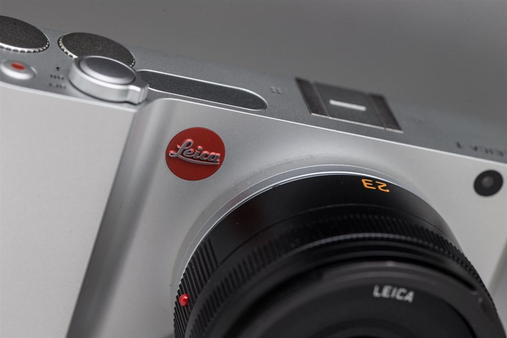 Amazon.com : Leica TL 16MP Camera, Black Anodized Finish : Electronics
