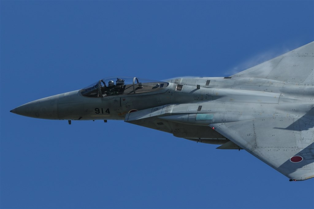 戦闘機撮影に最適！』 CANON EF400mm F4 DO IS II USM クロソイさんの