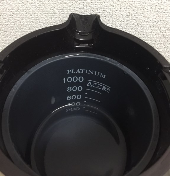 象印 電気ケトル CK-AW10-RM メタリックレッド 電気ケトル CK-AW型｜商品情報｜象印