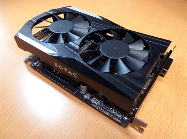 ZOTAC ZOTAC GeForce GTX 1050 Ti 4GB OC ZT-P10510B-10L [PCIExp 4GB] 価格比較 -  価格.com