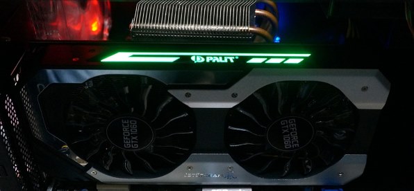 Palit Microsystems NE51060S15J9-1060J (GeForce GTX1060 6GB Super
