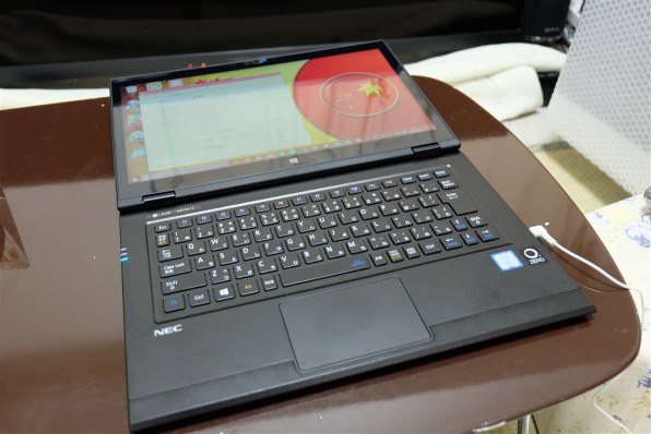 NEC LAVIE Hybrid ZERO HZ750/DAB PC-HZ750DAB投稿画像・動画 - 価格.com