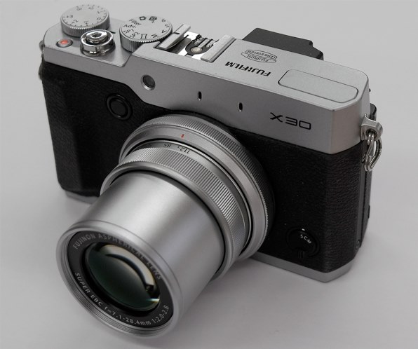 富士フイルム FUJIFILM X30 Black レビュー評価・評判 - 価格.com