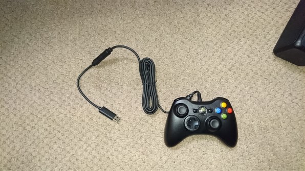 マイクロソフト Xbox 360 Controller For Windows 52a リキッドブラック レビュー評価 評判 価格 Com