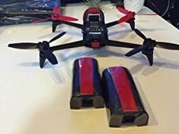Parrot Bebop Drone 2 スカイコントローラーブラックセット PF726140