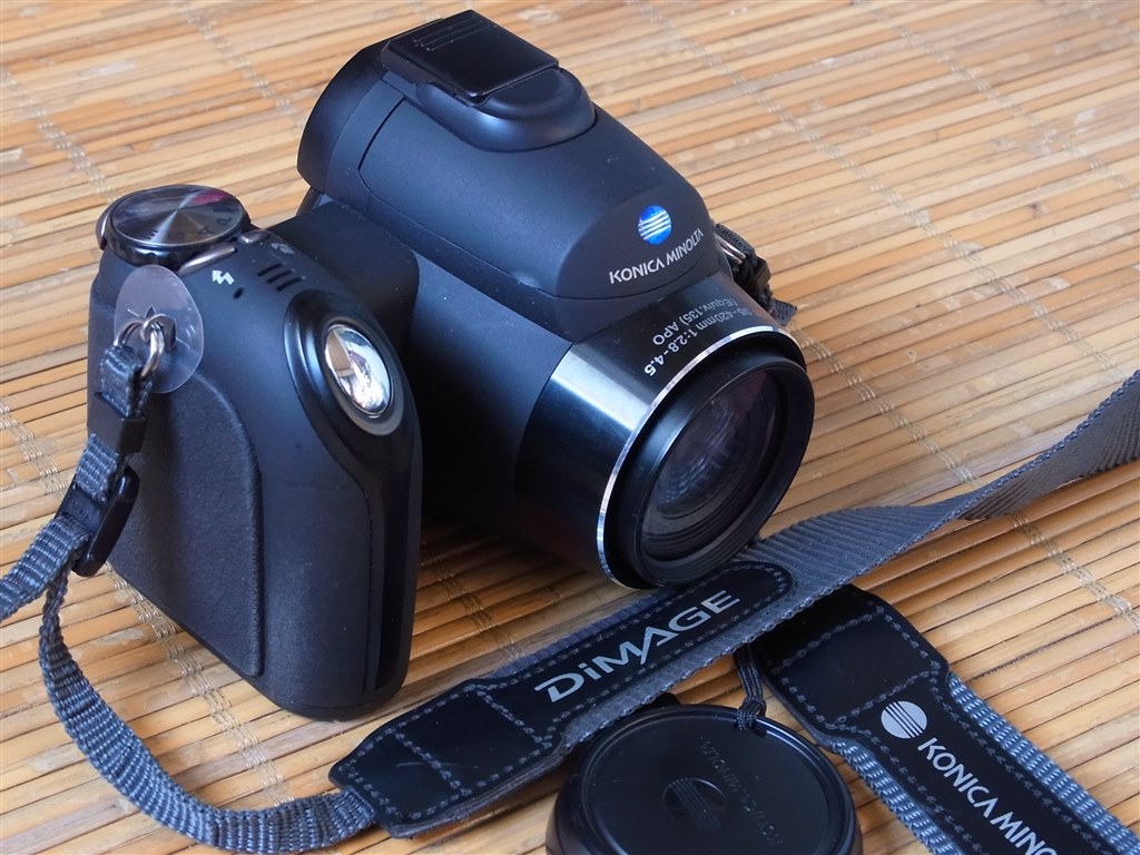 デジカメ オールドデジカメ ミノルタ DiMAGE Z5 動作確認済み デジカメ オールドデジカメ ミノルタ DiMAGE Z5 動作確認済み