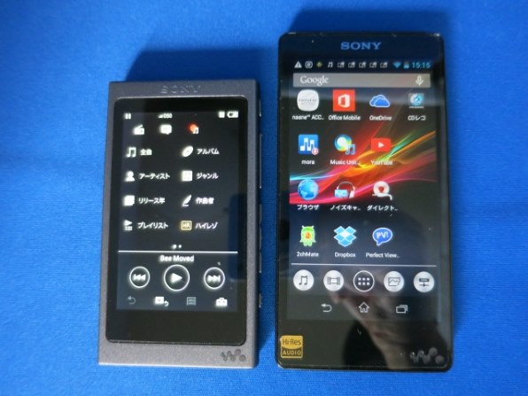 SONY NW-A36HN (B) [32GB チャコールブラック]投稿画像・動画