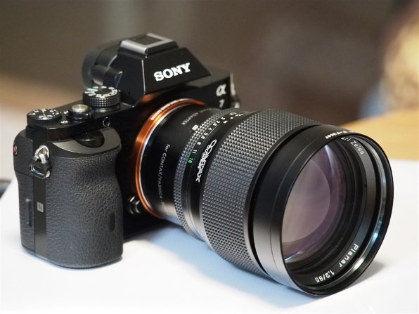 SONY α7 ILCE-7K ズームレンズキット レビュー評価・評判 - 価格.com