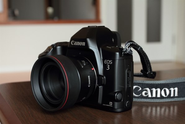 CANON EOS-3 ボディ レビュー評価・評判 - 価格.com