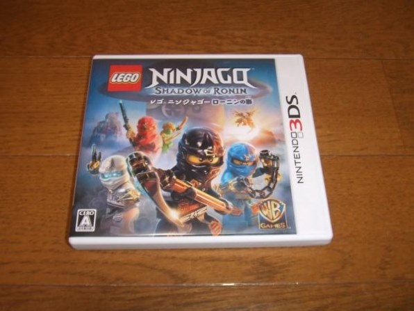 ワーナーホームビデオ Lego ニンジャゴー ローニンの影投稿画像 動画 価格 Com